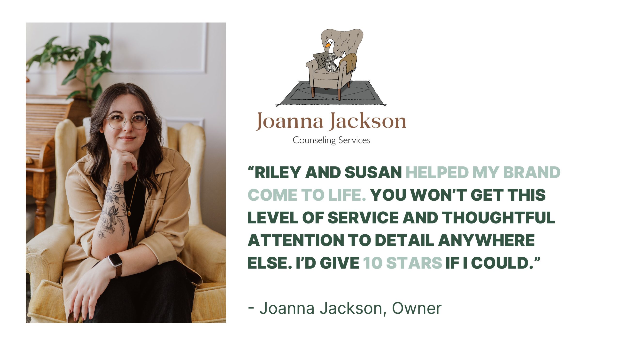 Testimonials – JJC