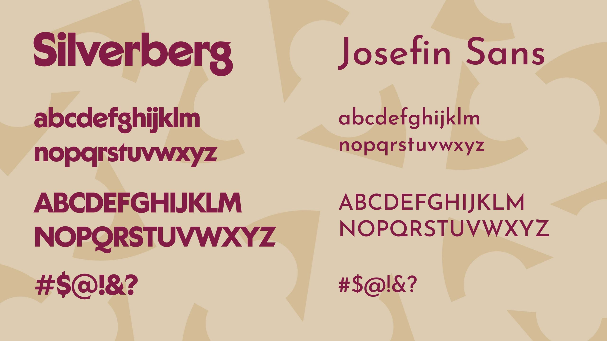 Fonts Fonts
