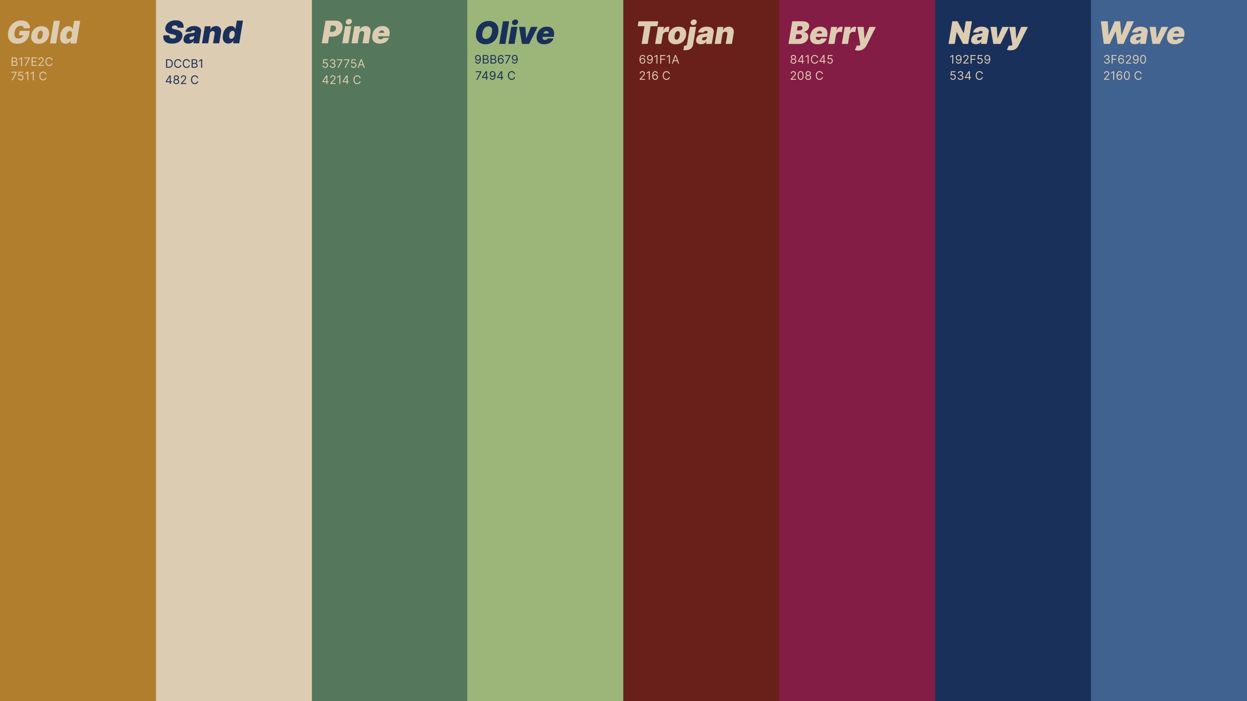 JenksFM Colors JenksFM Colors